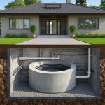 Odpowiedzialna eksploatacja zbiornika bezodpływowego w domu jednorodzinnym – zasady bezpiecznego użytkowania dla właścicieli nieruchomości